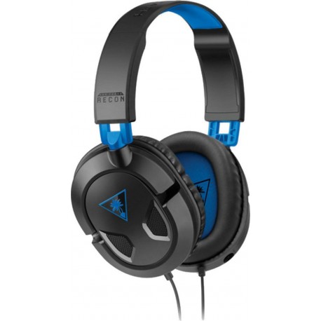 Turtle Beach Casque gamer Recon 50P Noir