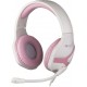 Konix Casque gamer Geek Girl Crystal