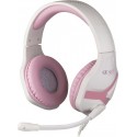 Konix Casque gamer Geek Girl Crystal