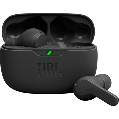 JBL Ecouteurs Wave Beam Noir