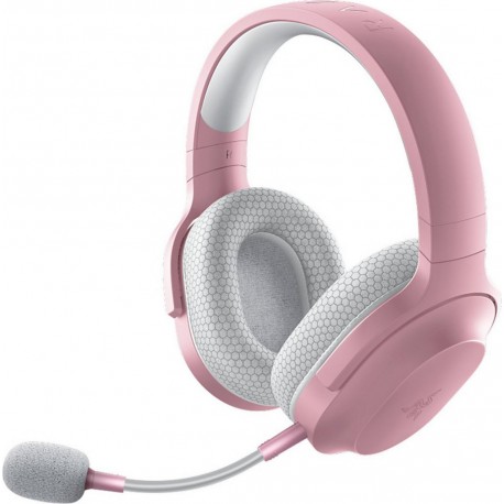 Razer Casque gamer Barracuda X Quartz Rose