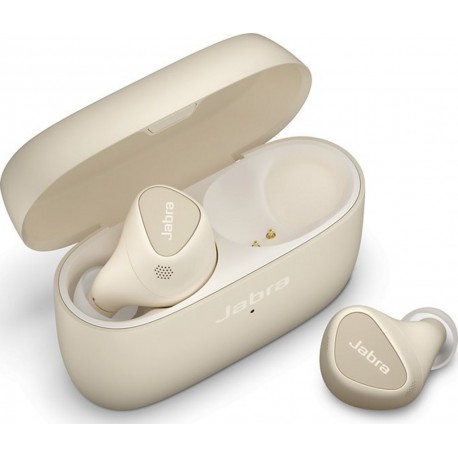 Jabra Ecouteurs Elite 5 Beige