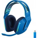 Logitech Casque gamer G733 LIGHTSPEED Blue