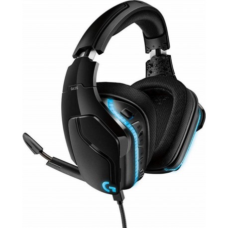 Logitech Casque gamer G635