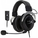 Hyperx Casque gamer Cloud II- argent