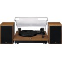 DUAL Platine vinyle DL-P201-002 Bois