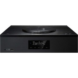 Technics Amplificateur HiFi SA-C600EG-K noir