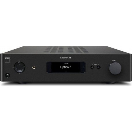 NAD Lecteur réseau HiFi C658