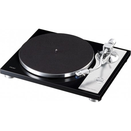 TEAC Platine vinyle TN-4D-SE Direct Drive Turntable Black