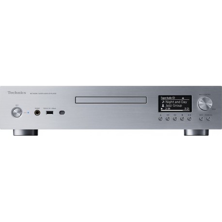 Technics DAC audio Lecteur Reseau Super Audio SL-G700M2 S