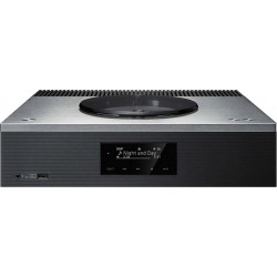 Technics Amplificateur HiFi SA-C600EG-S argente