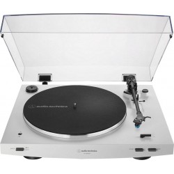 Audio Technica Platine vinyle AT-LP3XBTWH