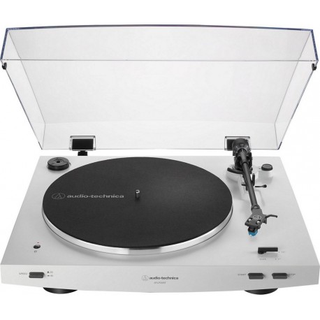 Audio Technica Platine vinyle AT-LP3XBTWH