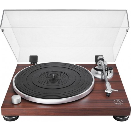 Audio Technica Platine vinyle AT-LPW50BTRW