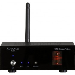 Advance Paris Lecteur réseau HiFi WTX-Streamtube