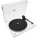 Pro-Ject Platine vinyle X1 Piano Blanc