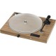 Pro-Ject Platine vinyle Juke Box S2 walnut