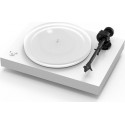 Pro-Ject Platine vinyle X2 Satin Blanc