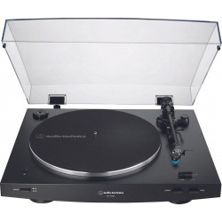 Audio Technica Platine vinyle AT-LP3XBTBK