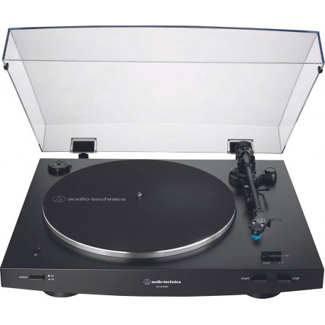 Audio Technica Platine vinyle AT-LP3XBTBK