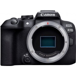 Canon Appareil photo Hybride EOS R10 boitier nu