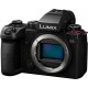 Panasonic Appareil photo Hybride Lumix S5 MII nu