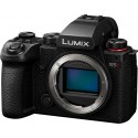 Panasonic Appareil photo Hybride Lumix S5 MII nu