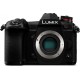 Panasonic Appareil photo Hybride Lumix DC-G9 nu