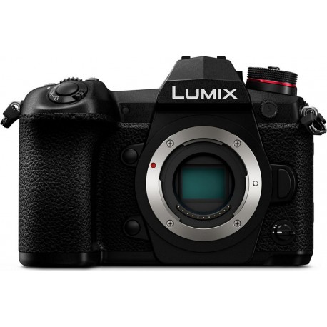 Panasonic Appareil photo Hybride Lumix DC-G9 nu