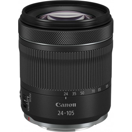 Canon Objectif pour Hybride RF 24-105mm F4-7.1 IS STM