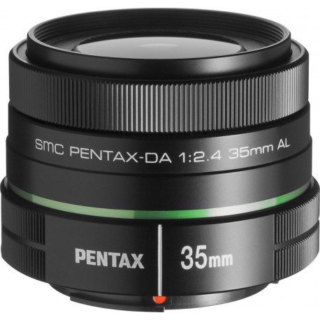 Pentax Objectif pour Reflex SMC DA 35mm f/2.4 AL