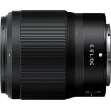 Nikon Objectif pour Hybride NIKKOR Z 50mm f/1.8 S