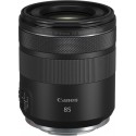 Canon Objectif pour Hybride RF 85mm F2 Macro IS STM