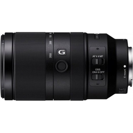 SONY Objectif pour Hybride APSC SEL 70-350mm F4.5-6.3 G OSS