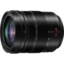 Panasonic Objectif pour Hybride 12-60mm F2.8-4.0 ASPH Power OIS