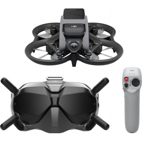 DJI Drone Avata Fly Smart Combo FPV Goggles V2