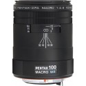 Pentax Objectif pour Reflex SMC DFA 100mm f/2.8 Macro WR