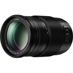 Panasonic Objectif pour Hybride 100-300mm f/4.0-5.6 II OIS Lumix G Vario