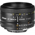 Nikon Objectif pour Reflex AF 50mm f/1.8D Nikkor