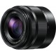 Panasonic Objectif pour Hybride 35-100mm f/4-5.6 noir OIS Lumix G