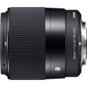 Sigma Objectif pour Hybride 30mm F1.4 DC Contemporary Canon EF-M