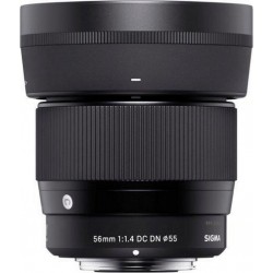 Sigma Objectif pour Hybride 56mm F1.4 DC Contemporary Canon EF-M