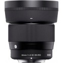 Sigma Objectif pour Hybride 56mm F1.4 DC Contemporary Canon EF-M