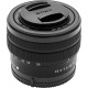 SONY Objectif pour Hybride SEL 28-60mm F4-5.6mm