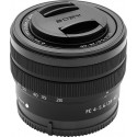 SONY Objectif pour Hybride SEL 28-60mm F4-5.6mm