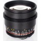 Samyang Objectif pour Reflex 85mm T1.5 AS IF UMC VDSLR Canon II