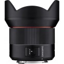 Samyang Objectif pour Reflex Plein Format AF 14mm F2.8 Canon EF