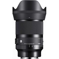 SONY Objectif pour Hybride 35mm 1.4 DG DN ART -E