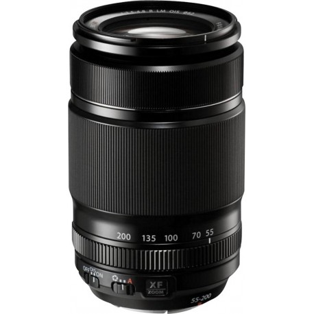 Fujifilm Objectif pour Hybride XF 55-200mm f/3.5-4.8 R LM OIS