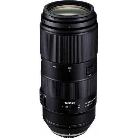 Tamron Objectif pour Reflex 100-400mm F 4.5-6.3 Di VC USD Canon